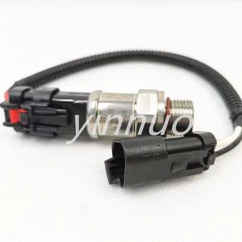 

OEM 434-3436 4343436 For catt E323D High quality Hydraulic Pressure Sensor parts with cable Original New