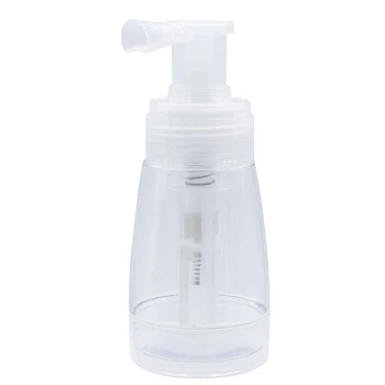 

Dismountable Travel Powder Spray Bottle PET Material Cosmetics Bottles Barber &Makeup Tools Frasco De Spray