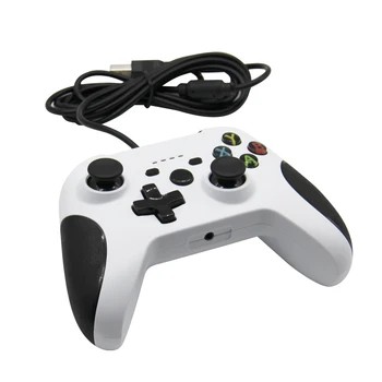 

USB Wired Gamepad For Xbox One/One S/One X Controller For Windows 7/8/10 Microsoft PC Controller Support For Steam Games Newest