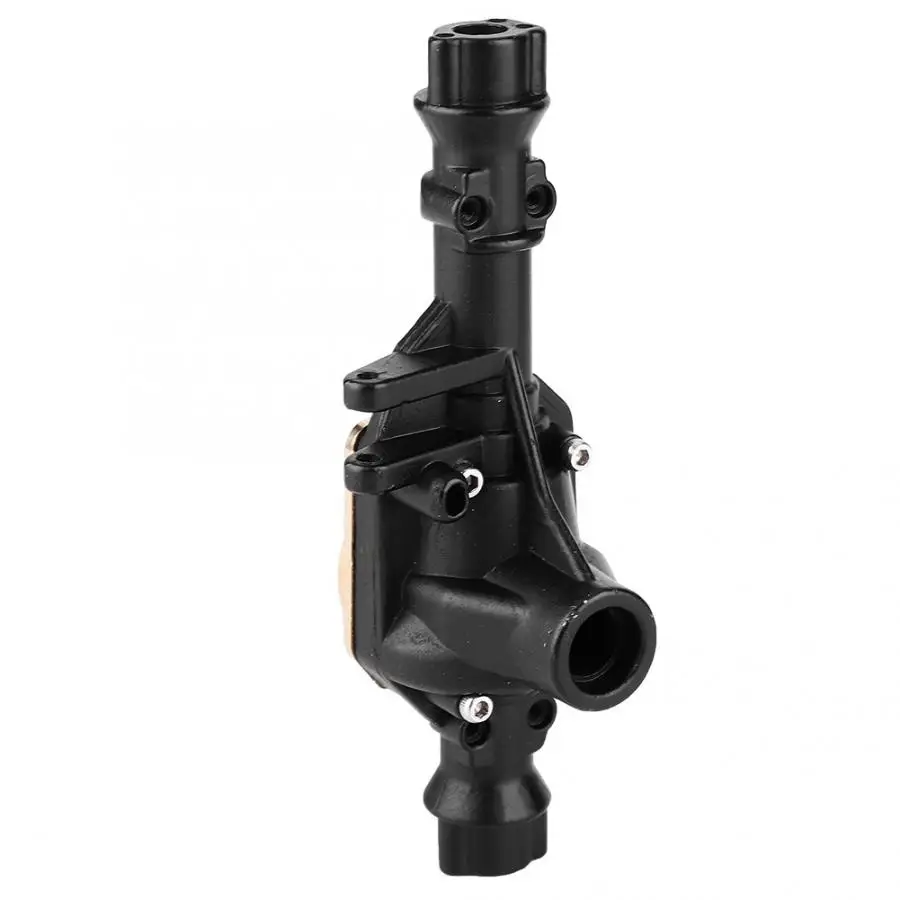 

Hot Metal Front Rear Axle Housing Cover RC Parts Accessory fit for Traxxas TRX4 1/10 RC car RC Toy Accessory