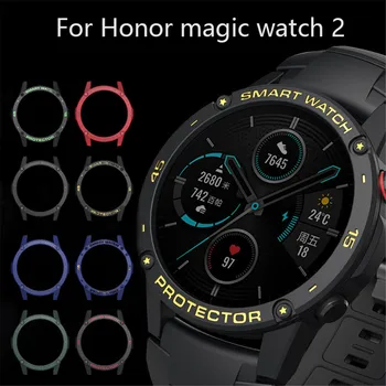 

New TPU Protective Case for Huawei Honor Magic Watch 2 46mm Smart Watches Cover Shell for Magic 2 46mm High Quality Accessories
