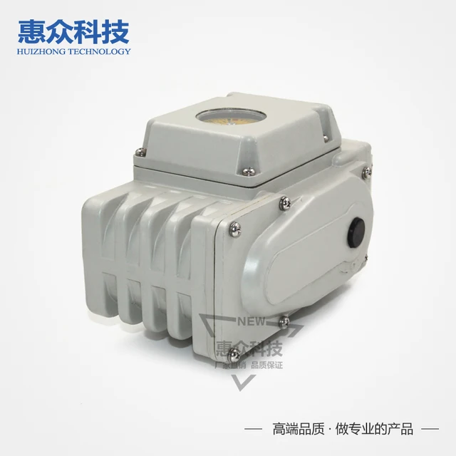 Elektromos Hajtómű 50Nm-2000Nm Golyó Szelep Pillangó Eszköz Beállítása Típus Head - Image 2