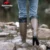 Naturehike Rain Boots Дышащие Женские Мужские Водонепроницаемые Болотные ботинки Открытый Кемпинг Водные Сапоги Высокие Резиновые Рыболовные Сапоги