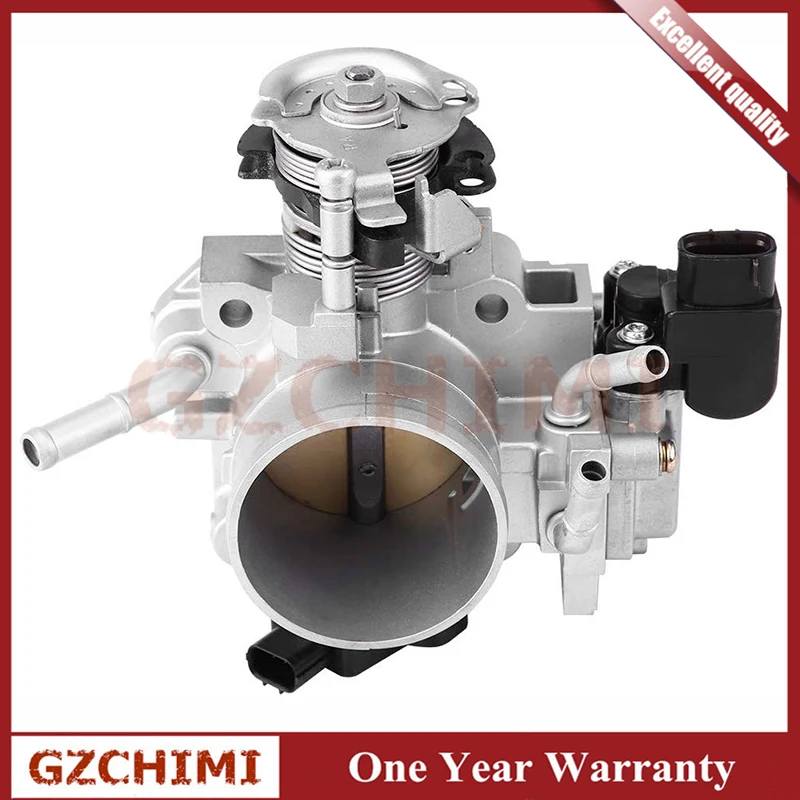 16400-RAA-A62 16400-RAA-A61 16400RAAA61 OEM TK93 узел дроссельной заслонки для Honda Accord Элемент 2,4 2003-2006
