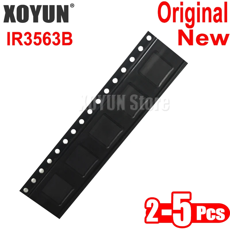 2 шт. 5 IR3563B 3563B IR3563BMTRPBF IOR3563B 100% новый для детей в возрасте от до лет|Интегральные