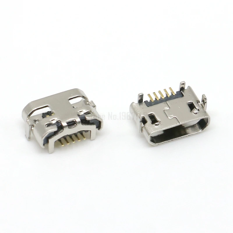 Разъем Micro USB 5Pin для зарядки Huawei Y5 II 100 Moto G5S CUN-L01 шт. | Обустройство дома