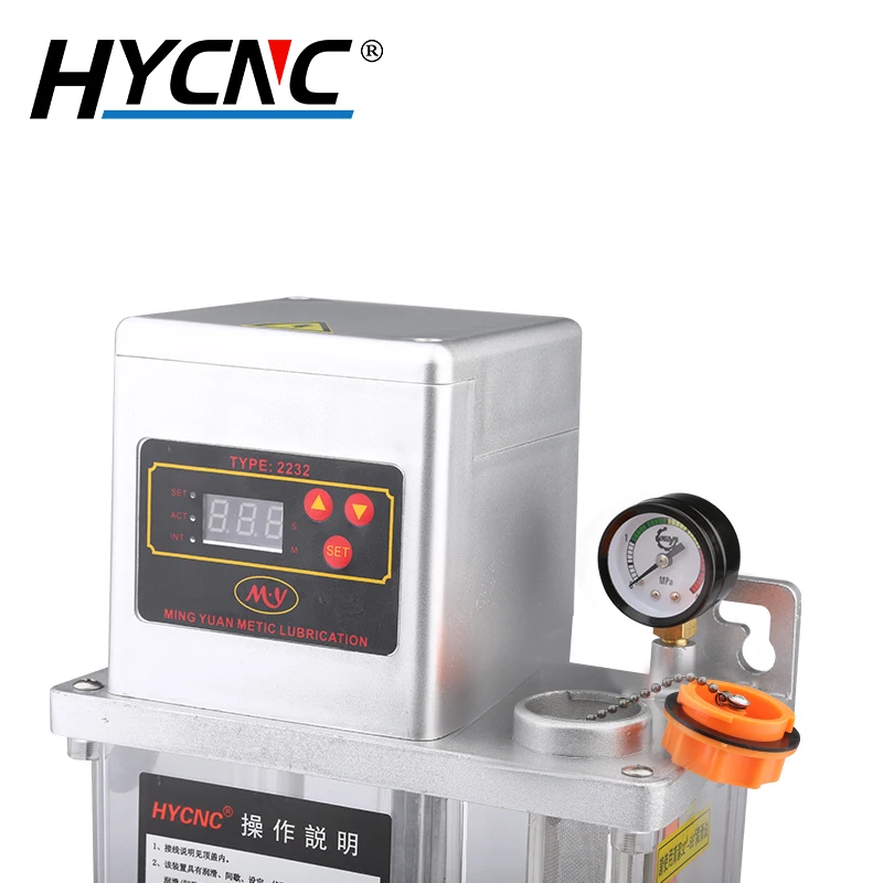 220v engrenagem oleo lubrificante cnc eletromagnetica automatica 04