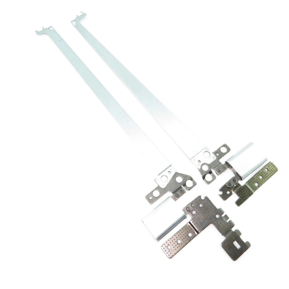 

For Lenovo Yoga 500-15IBD 80N6 Laptop LCD Screen Hinges Set Left & Right 5H50H91180