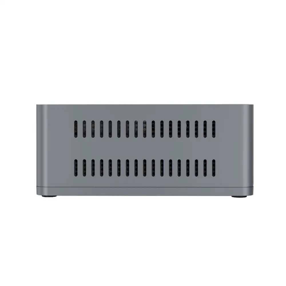 BT3X J3355 Win10 64 бит мини ПК 4 ГБ EMMC Гб 2 * HD выход USB3.0 1000M LAN HTPC windows 10 медиаплеер ТВ