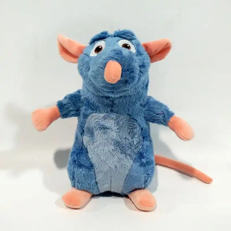 25cm Ratatouille Remy Mouse Plush Toy Doll Cute Stuffed Animals Rat Soft Toy For Children Kid Gifts Movies Tv Aliexpress