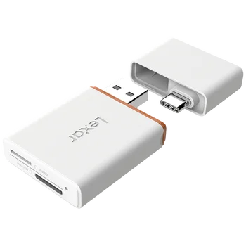 

Lexar Original Huawei NM Card TF Card Micro SD Mobile Phone USB3.1 Dual Interface Type-c Card Reader