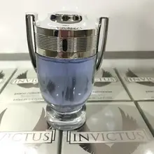 Высокое качество! 100 мл мужской парфюм бренд invictus мужской парфюм аромат для джентльмена антиперспирант в распылитель для бутылок