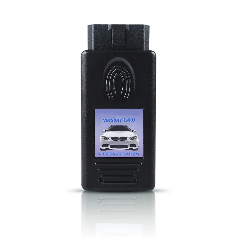 Новый OBD2 считыватель кодов для BMW Сканер 1.4.0 разблокированная версия серии Версия