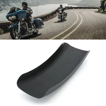 

Flat Motorcycle Rear Fender Flares Mud Flaps Custom Trailer Mud Splash Protection Short Bobber chopper