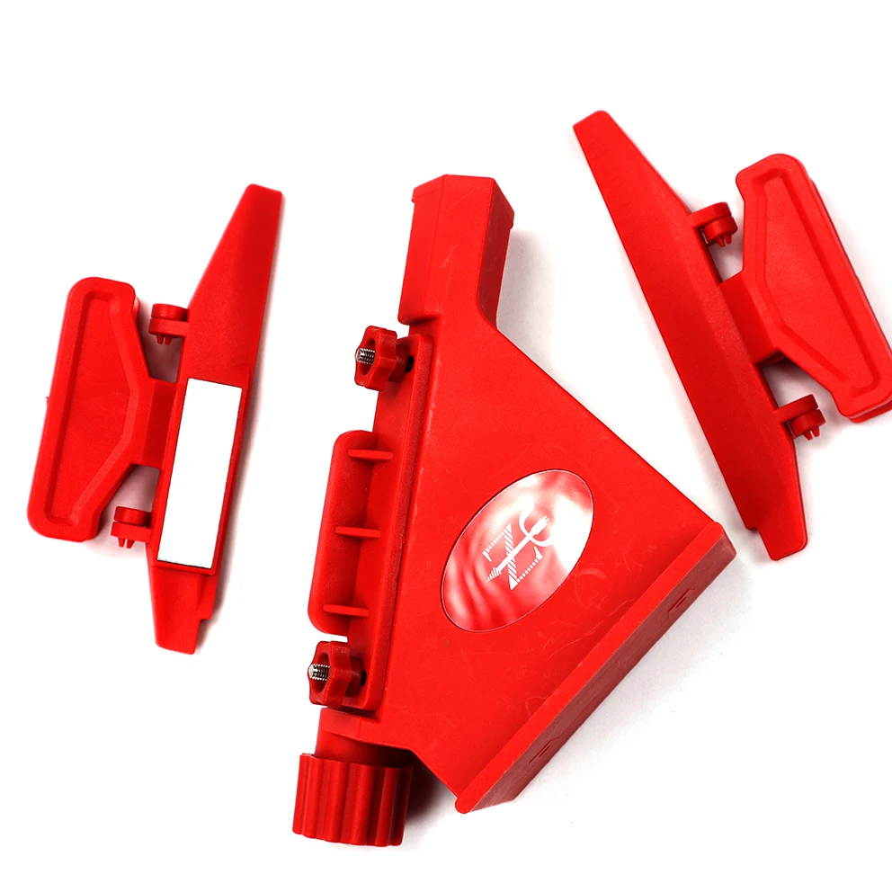 Archery DIY Fletching Jig Arrows Feathers/Vanes Tool With Straight And Helix Clamps Adjustable Stick Bonding Adhere