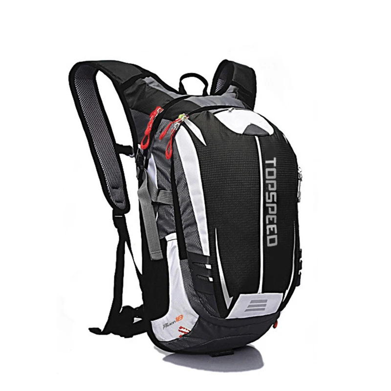 

Hiking Backpack Running Hydration 2L Camping Cycling Bag Water Portable Packs Sports Flask