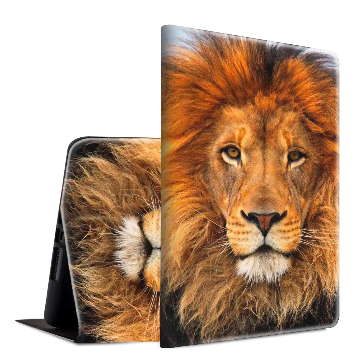 Чехол для Apple iPad 10 2 &quot7th 2019 легкий книжка из искусственной кожи регулируемая