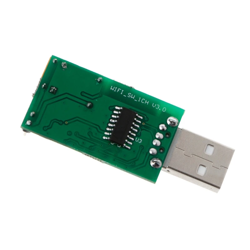 USB Watchdog wifi приложение дистанционное управление перезапуск синий экран игровой сервер BTC Miner