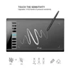 UGEE M708 V3 Graphics Tablet 8192 Levels Digital Drawing Tablet Active Graphic Tablet for Drawing  painting Tools Children Gifts ► Photo 3/6