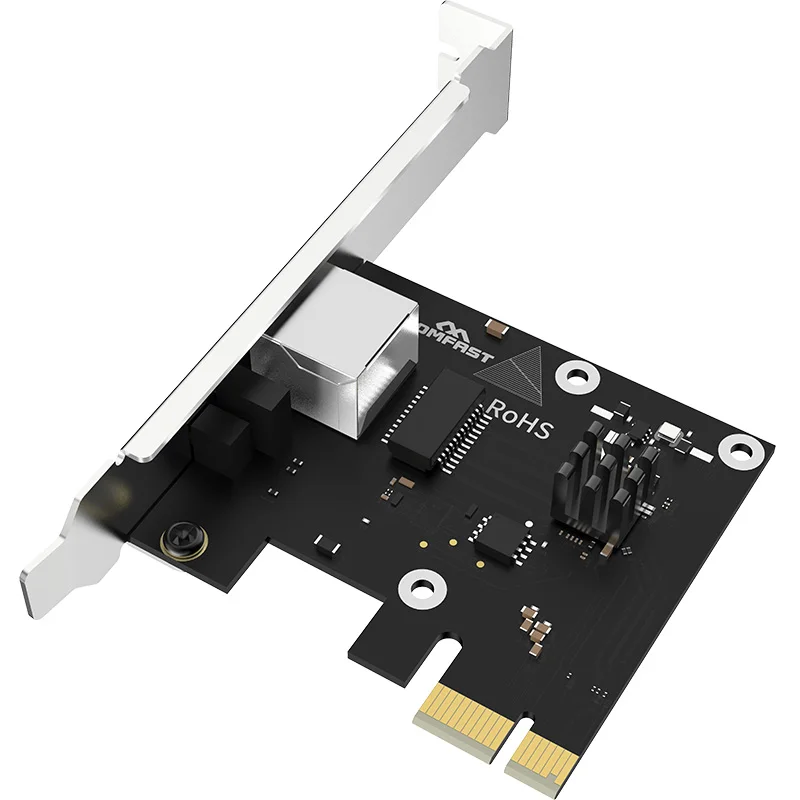 rede 10 100 1000mbps rtl8125b rj45 com