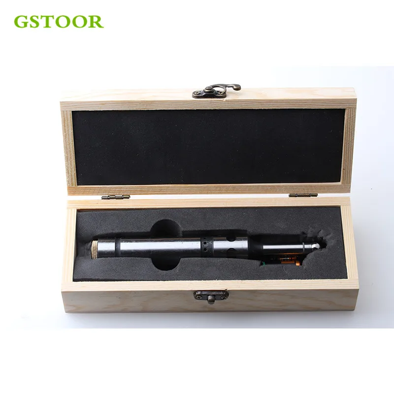 

1PC Edge Finder OP 20L Lathe Machine Touch Point Sensor Measuring tools 20 handle outlet straight body electric light