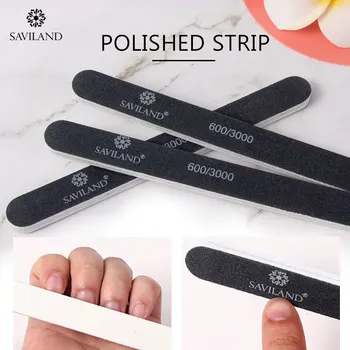

SAVILAND Nail Art Nail File Sanding Buffer Files Buffer Block Nail Polish Remover Salon Manicure Professional Use Tool