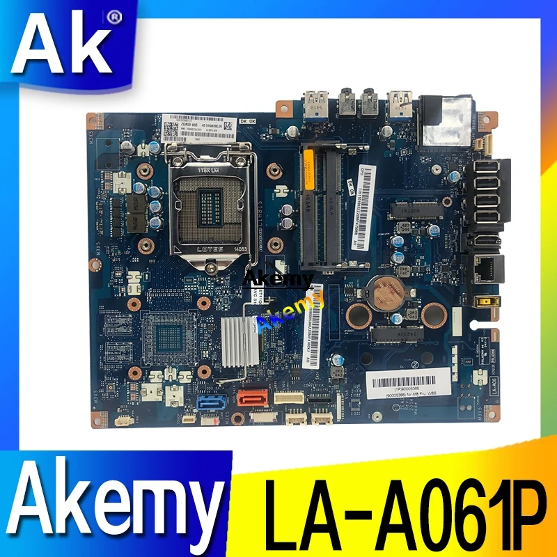 Материнская плата для CIH81S LA-A061P C540 C560 B4030 B5030 системная плата, полностью протестирована