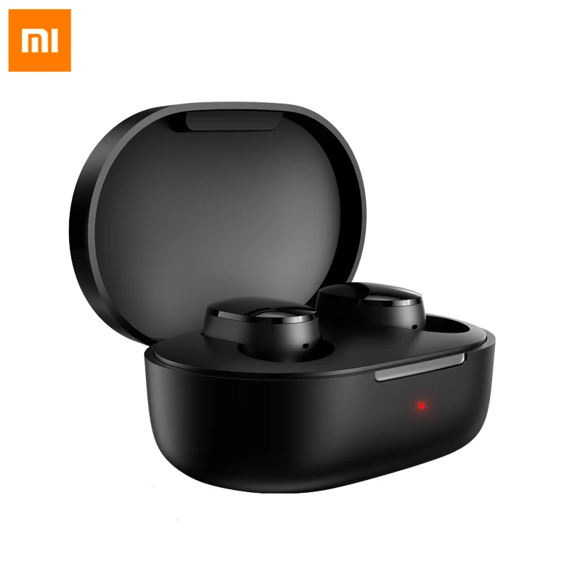 Bluetooth-наушники Xiaomi Redmi Airdots 2S беспроводные наушники TWS с сенсорным управлением