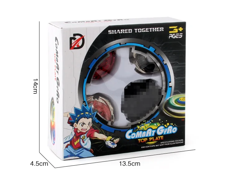Xd168-6 Созвездие сборки Beyblade Spinner сплав 4D битва Спиннер «3 в 1» комплект одежды для мальчиков и боевой игрушки