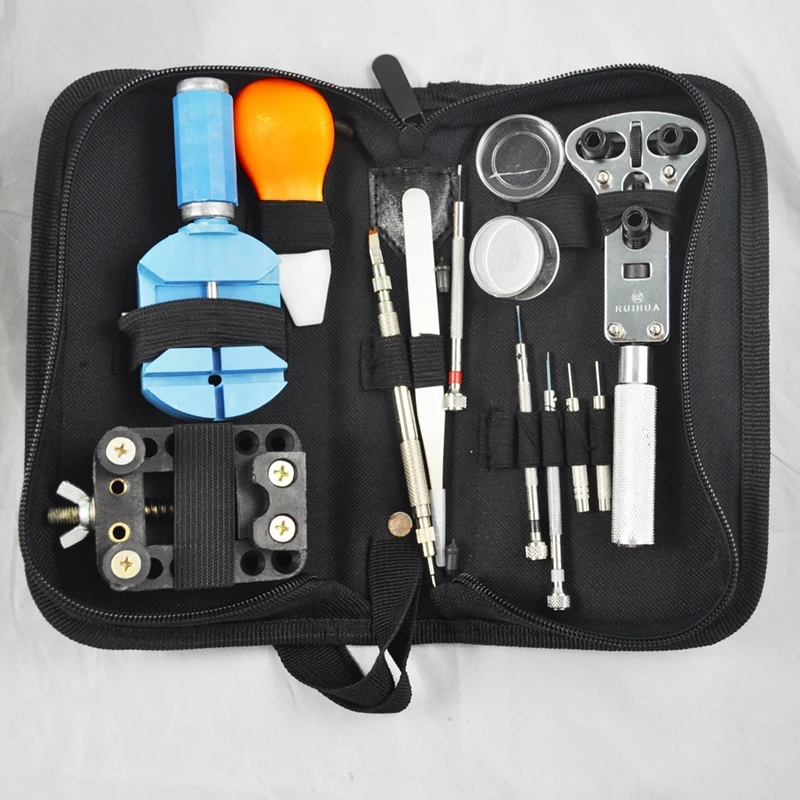 

Hot Watch Repair Tool Kit - 13 Piece