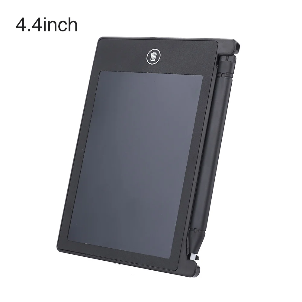 4.4 inch 4.4& 8.5 inchs New Design Drawing Board& Writing tablet for Student LCD+ABS Painting writing board for teaching& Gift - Цвет: 4.4 inch
