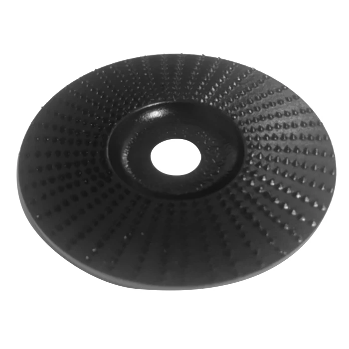 Wooden Grinding Wheel Angle Grinder Polishing Disc Carving Sanding Abrasive Tool Woodworking Cutter LKS99