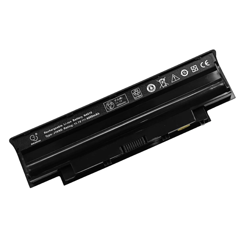 Аккумулятор Golooloo 11 1 В для Dell j1knd Inspiron N5110 N7010 N3010 N3110 N4010 13R 14R 15R 17R M501 M511R N4050 N4110