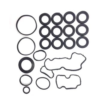 

Genuine Repair Set For Oil Cooler AUDI VW A8 S8 quattro Phaeton 07C198037