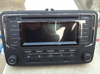 

RCD320 RCN210 Bluetooth Car Radio Multifunction Steering Wheel Button Control Canbus gateway Simulator Adapter