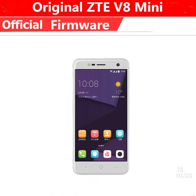 Оригинальный ZTE V8 Mini 4G LTE телефон Snapdragon 435 Android 9. 0 7 дюймов 5 0x1280 3 ГБ ОЗУ 32 Гб ПЗУ 720 МП
