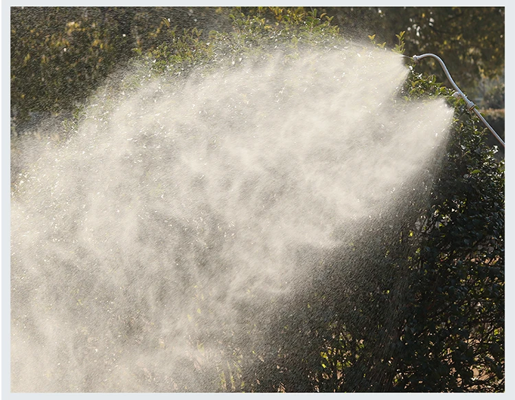 Machine Agriculture Watering Pot Electric High Pressure Spray Machine Lithium Battery Hit Pesticides Machine Agriculture Tool