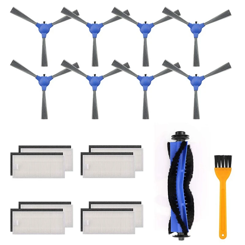 

Replacement Parts Kit for Robovac 11S Robovac 30 Robotic Vacuum Cleaner Accessory