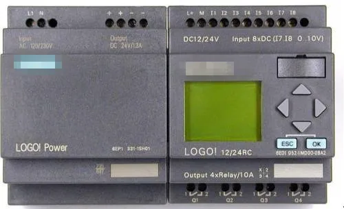 Бесплатная доставка Новый DM16 24R 6ED1055 1NB10 0BA0 0BA2 модуль с логотипом|Пульты ДУ| |