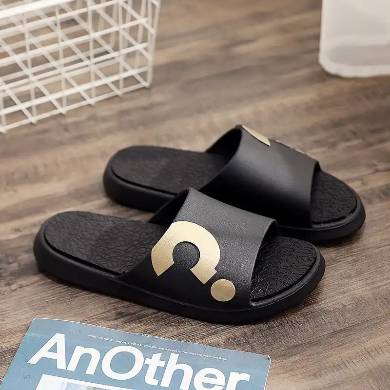 mens non slip flip flops