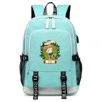 seven deadly sins bookbag