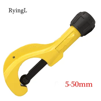 

5-50mm Ball Bearing Pipe Cutter Tube Cutting Tool for Copper Aluminum Stainless Steel