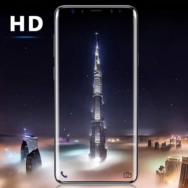 Protective-glass-on-for-samsung-galaxy-s9-s10-Plus-film-tempered-glas-s10e-screen-protective-s (1)