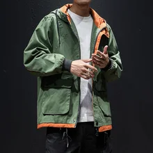 ^#Cheap FUGOISM Hooded Jackets Men New Patchwork Color Block Pullover Jacket Fashion Tracksuit Coat Men Hip Hop Streetwear Jacket Men ^#Cheap FUGOISM Hooded Jackets Men New Patchwork Color Block Pullover Jacket Fashion Tracksuit Coat Men Hip Hop Streetwear Jacket Men