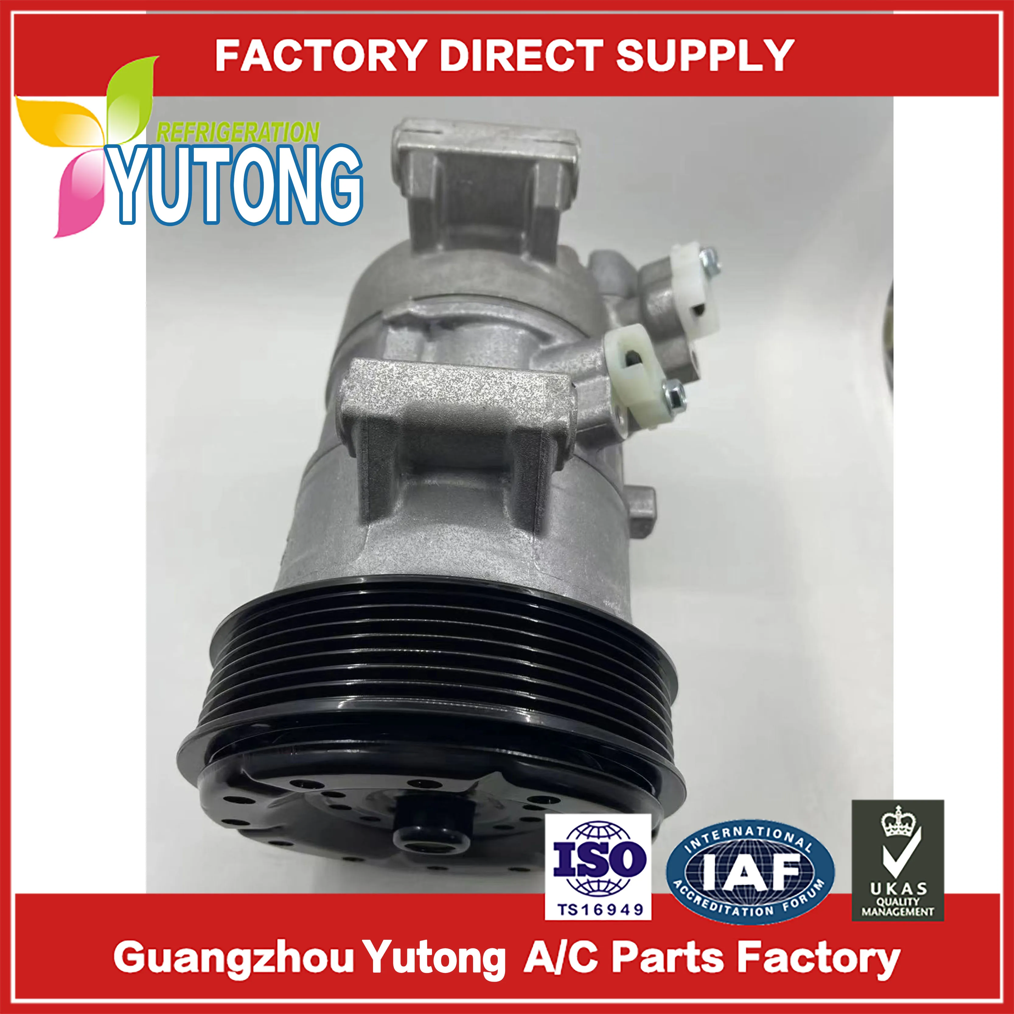 Air Conditioning Compressor For Toyota Genuine Rav4 8831042220 8831042220 Car Compressor P60200