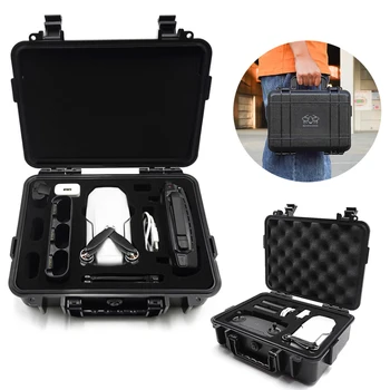 

Waterproof Anti-seismic Storage Box for DJI Mavic Mini Waterproof Bag Travel Storage Hard Case Box for Mavic Mini Accessories