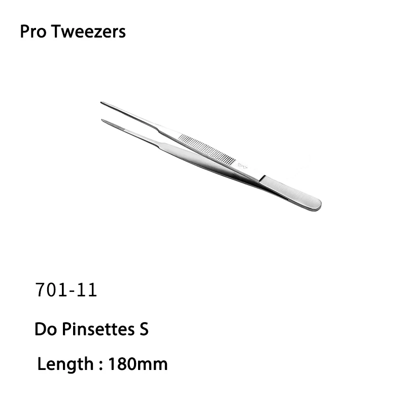 Do pinsettes S