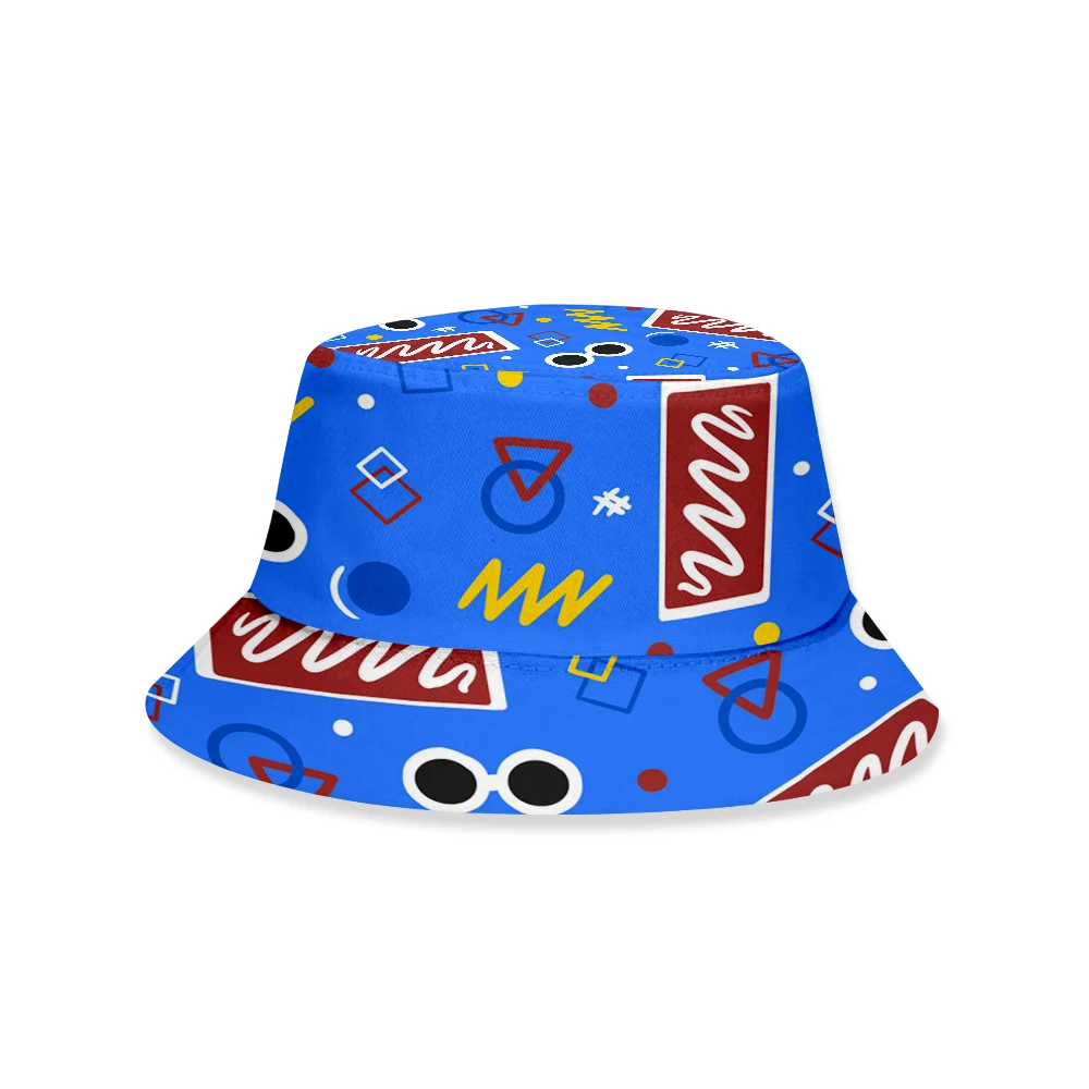 Print Ranboo Bucket hat Dream 