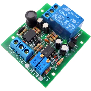 

[window Voltage Comparator] Solar Charging Protection Panel Window Voltage Comparator Double Limit Comparator