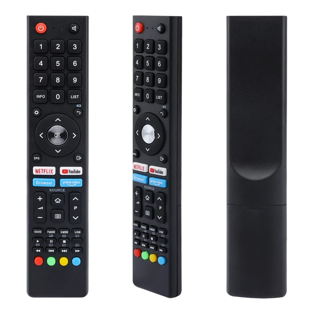 Remote Control For Chiq Chiql40d5t Led Tv - Remote Control